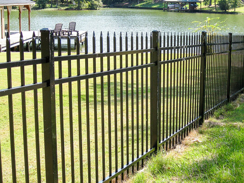 Aluminum Fence - Sarasota Florida