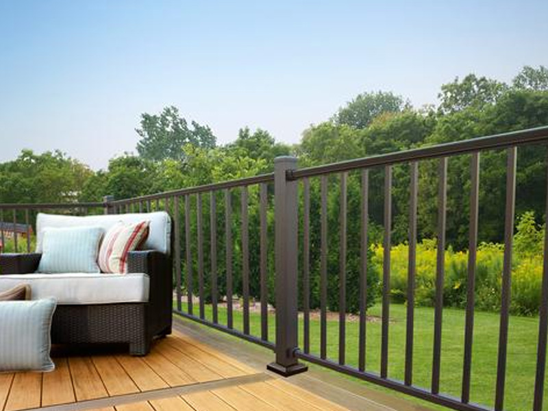 Lakewood Ranch Florida aluminum rails company