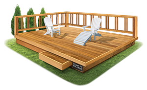 Longboat Key railing options